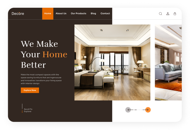 Store Dashboard